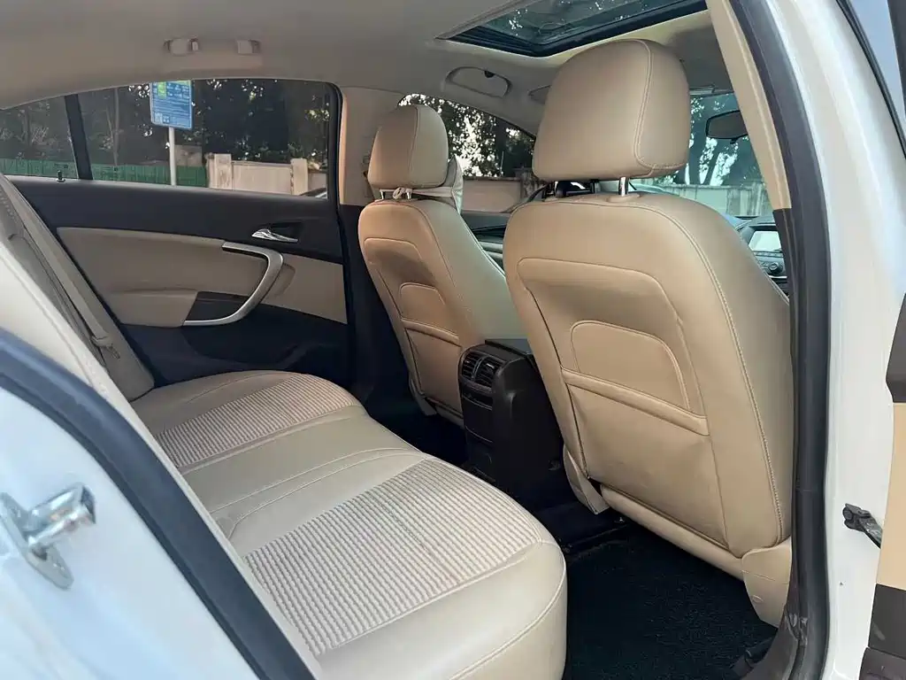 Buick Regal — миниатюра 6
