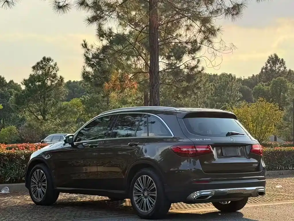 Mercedes-Benz GLC — миниатюра 7