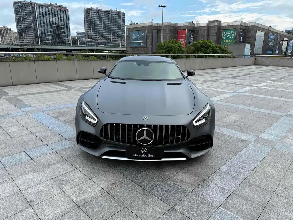 Mercedes-Benz AMG GT — миниатюра 2
