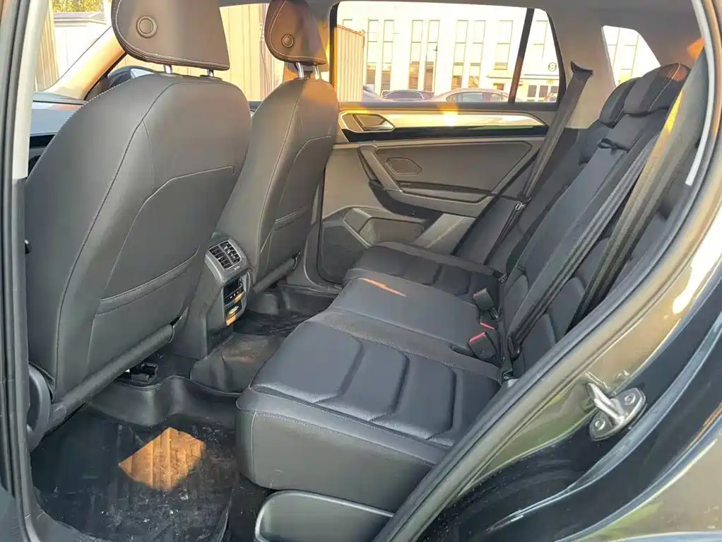 Volkswagen Tayron — миниатюра 5