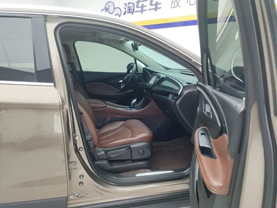 Buick Envision Plus — миниатюра 8