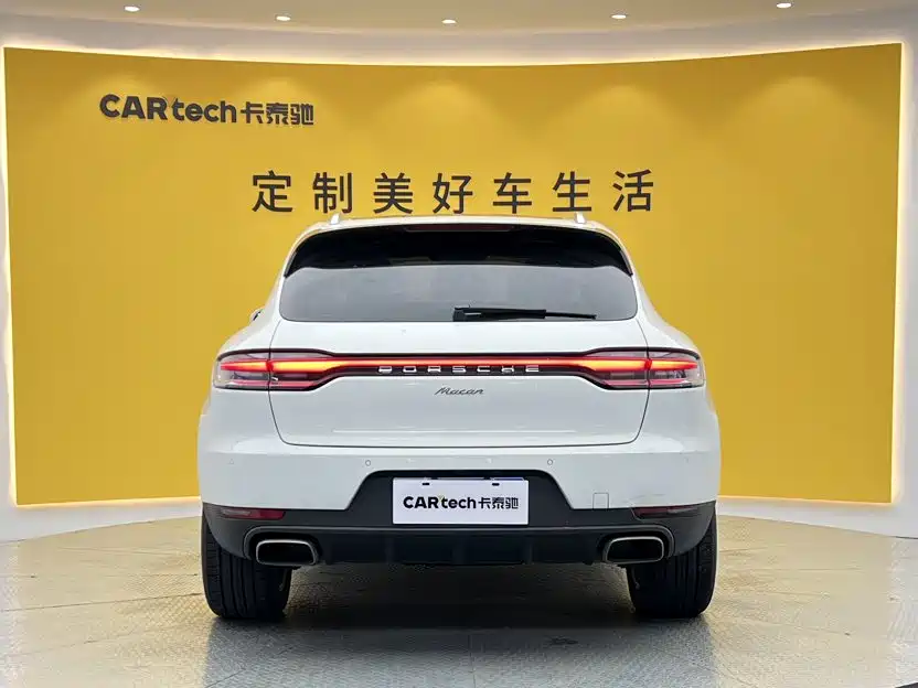 Porsche Macan — миниатюра 5