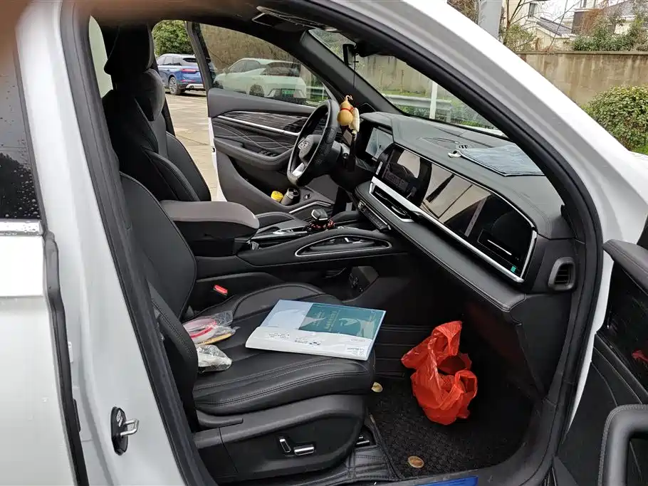 GEELY AUTOMOBILE XINGYUE L