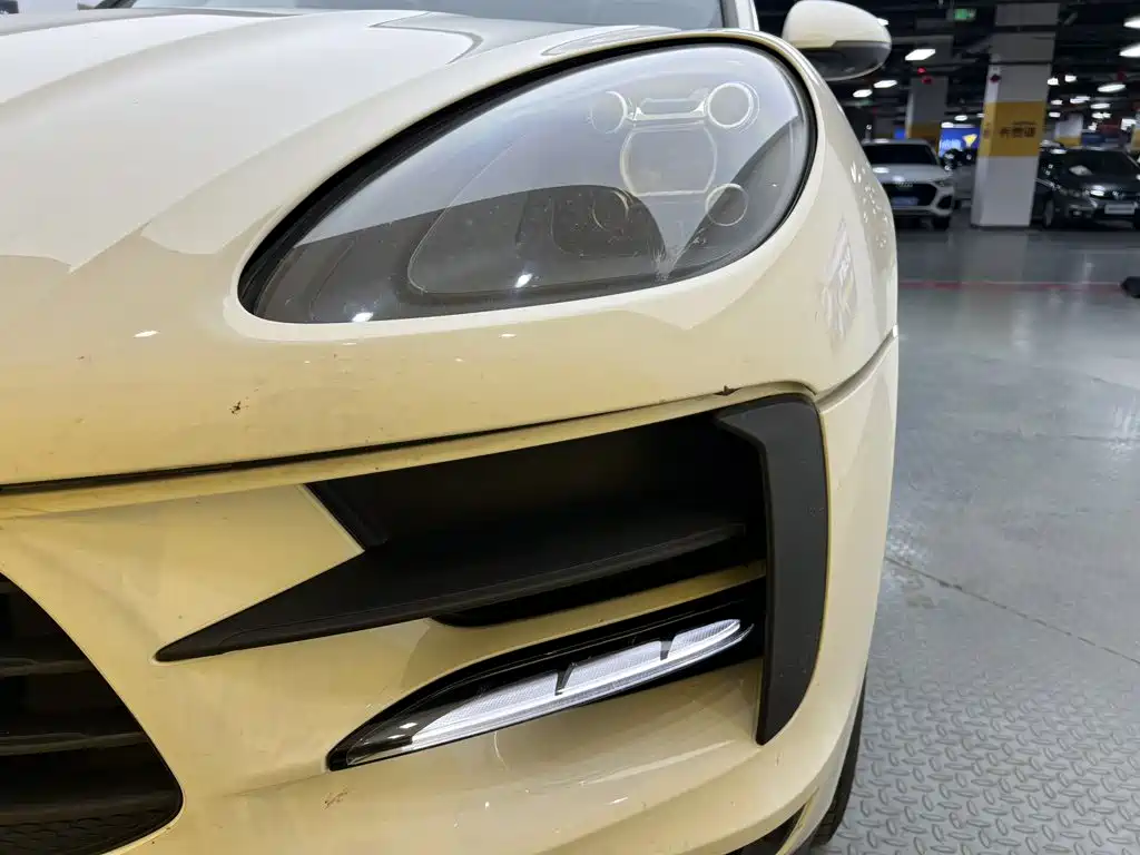 Porsche Macan — миниатюра 8