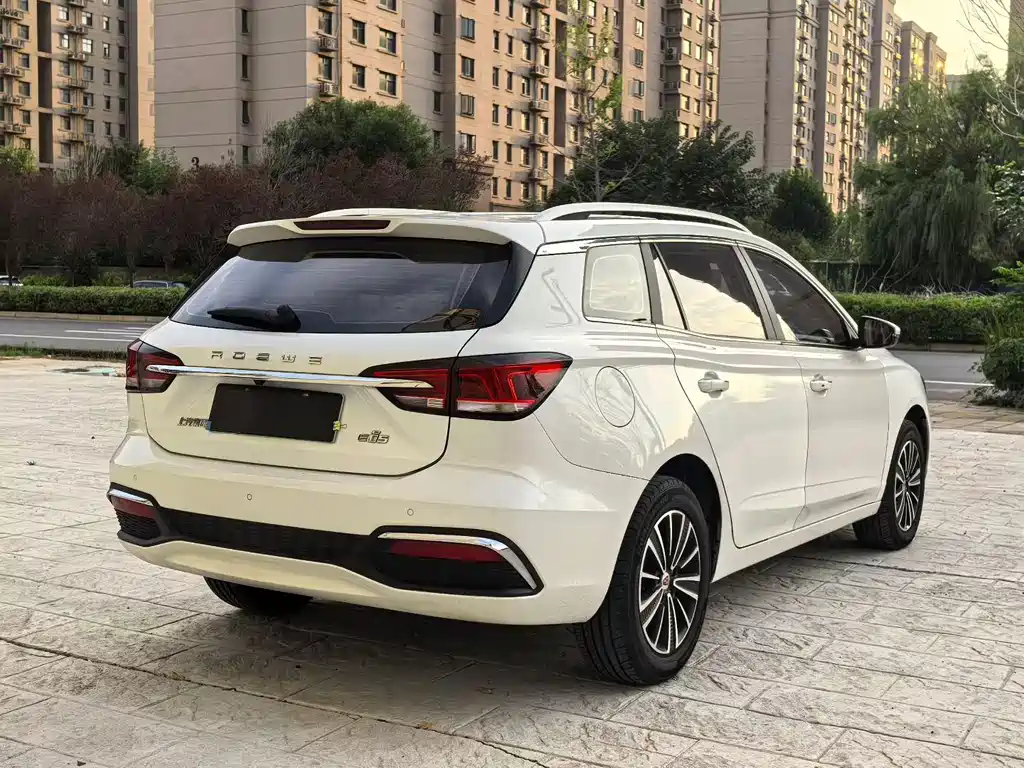 Roewe Ei5 — миниатюра 9