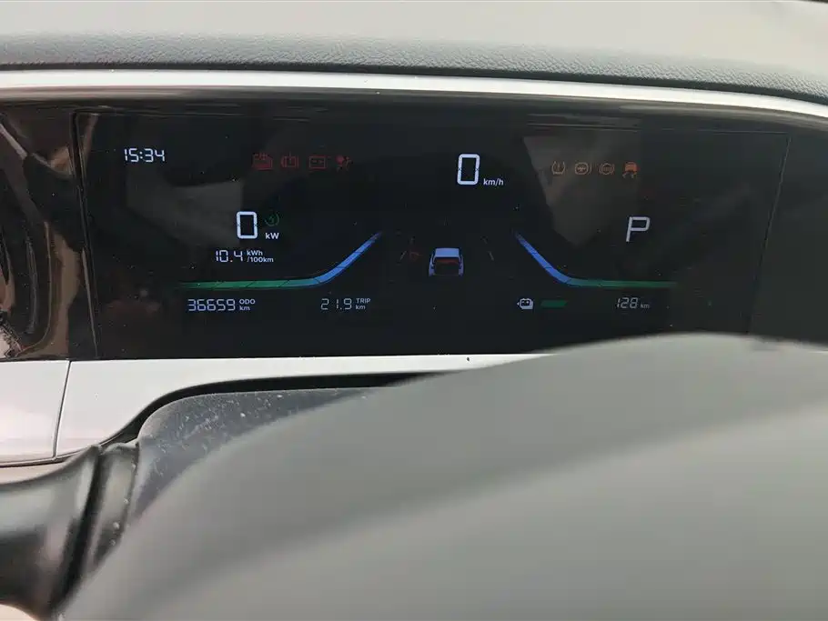 GEELY GALAXY STAR WISH