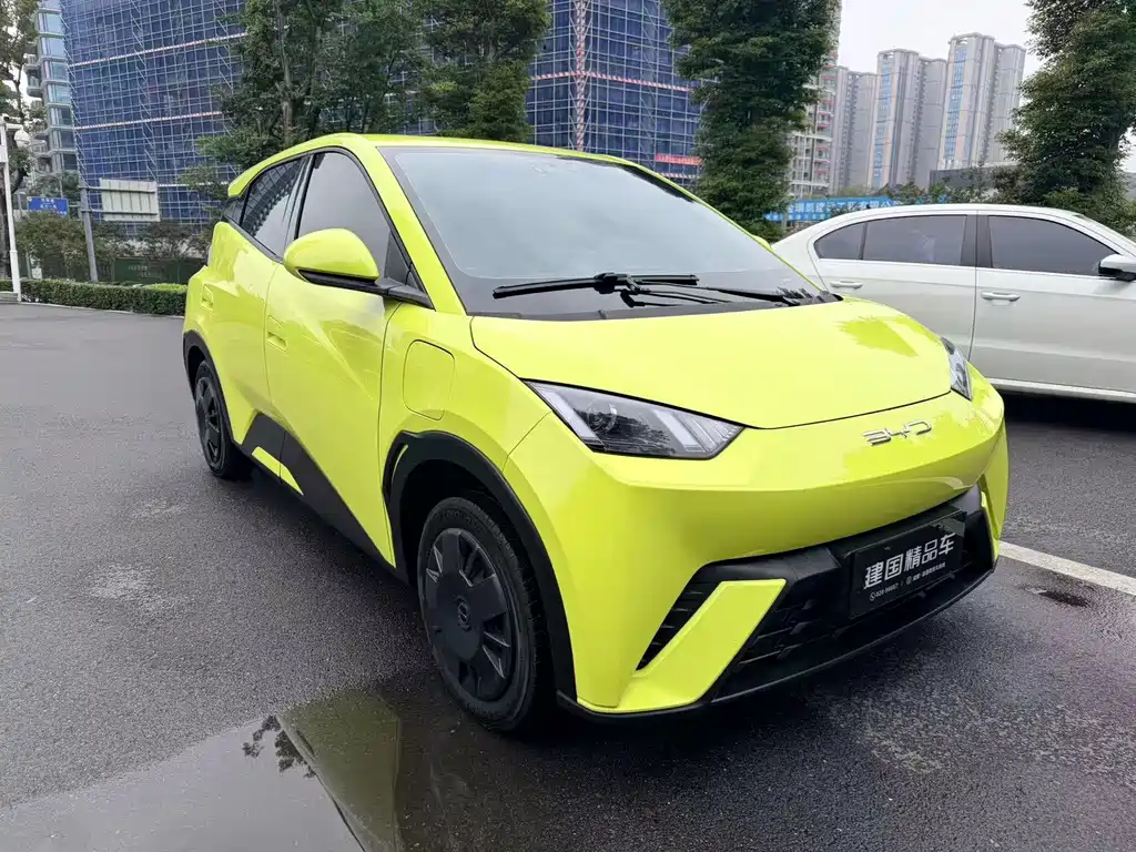 BYD Seagull — миниатюра 3