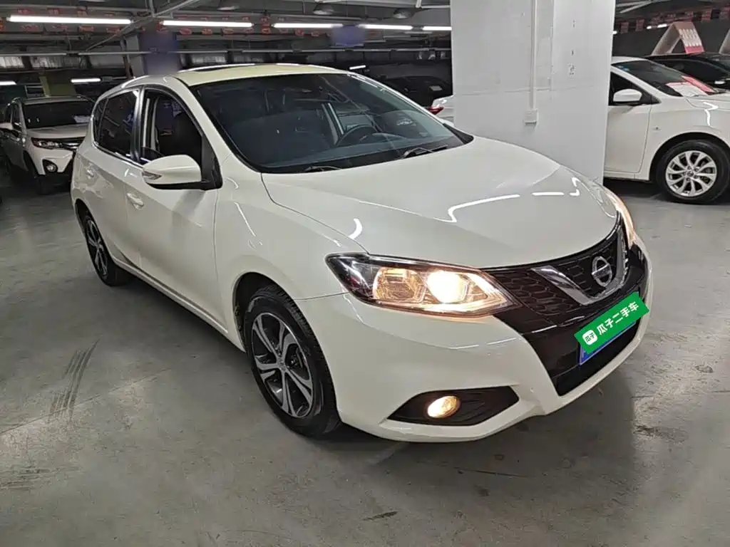 Nissan Tiida — миниатюра 4