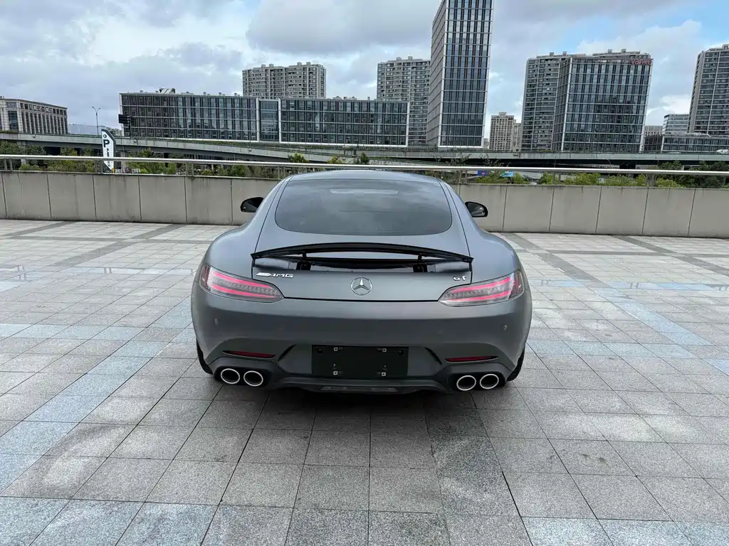 Mercedes-Benz AMG GT — миниатюра 8