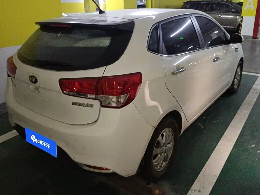 Kia K2 — миниатюра 3