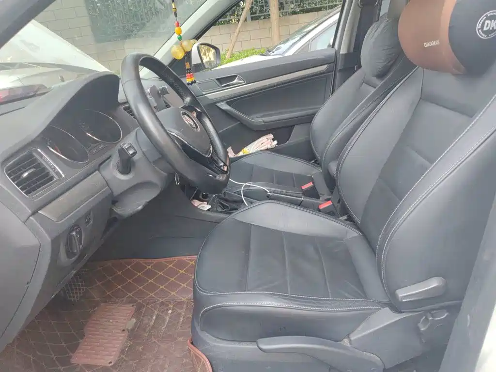 Volkswagen Lavida — миниатюра 16