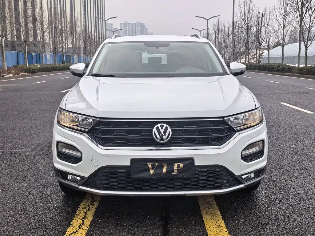 VOLKSWAGEN T ROC EXPLORING SONGS