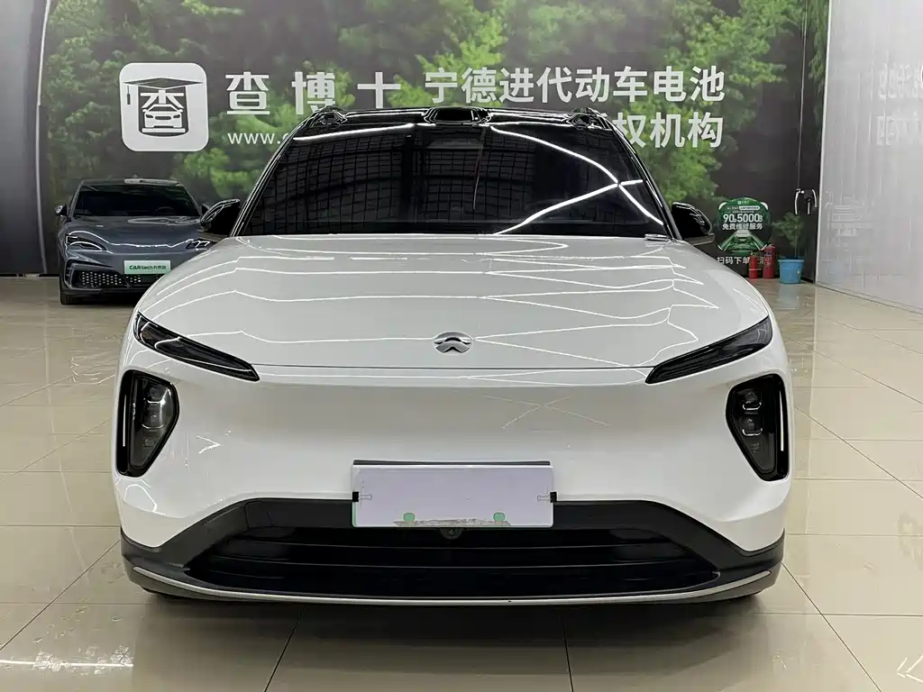NIO NIO ES6