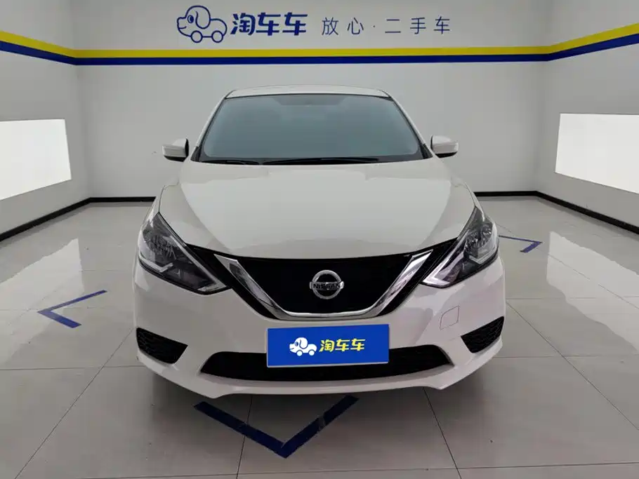 Nissan Sylphy — миниатюра 2