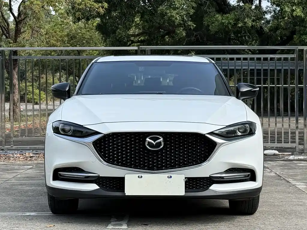 MAZDA CX 4