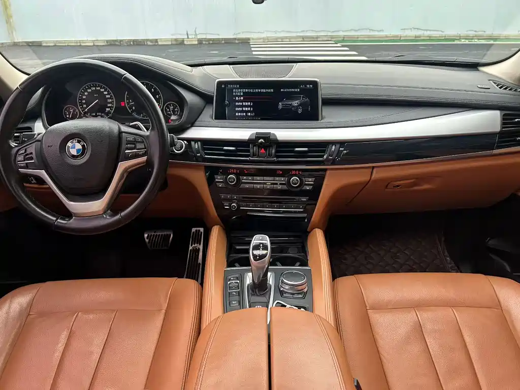 BMW X6 — миниатюра 7