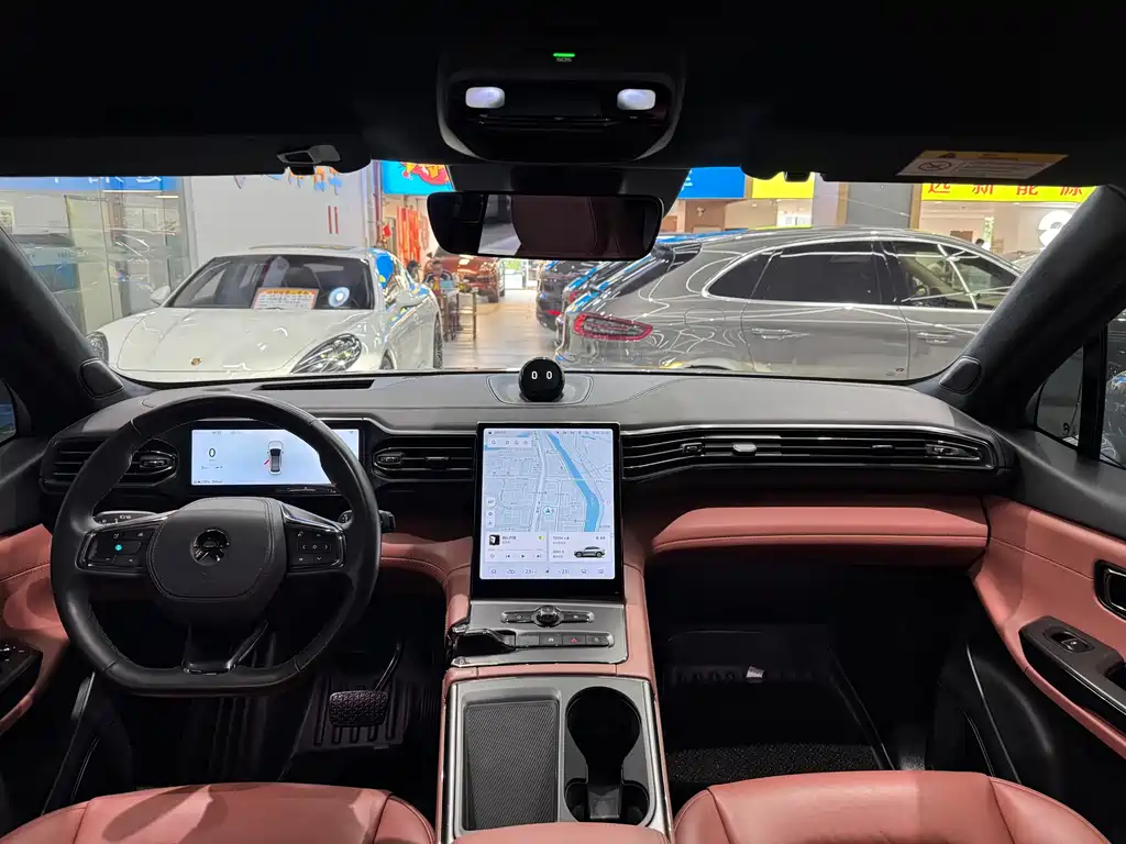 NIO EC6 2022 100kWh Sport