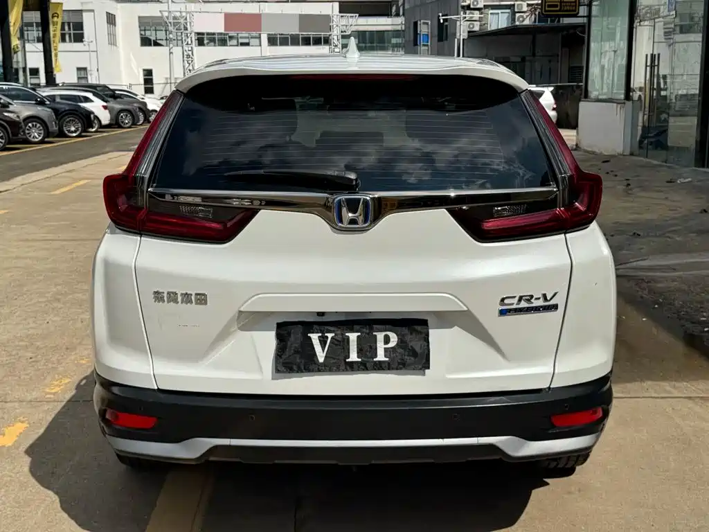 Honda CR-V — миниатюра 8