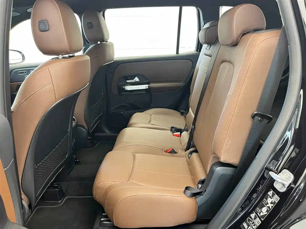 Mercedes-Benz GLB 2025 GLB 220 Fashion