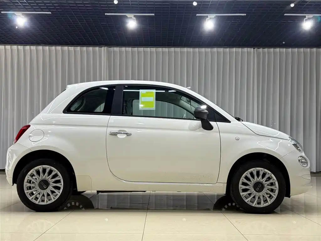 Fiat 500 2023 1.4L AT