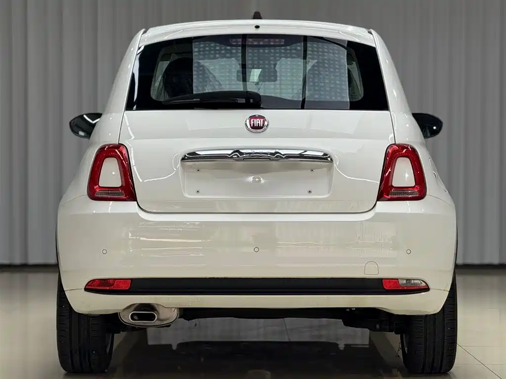 Fiat 500 2023 1.4L AT