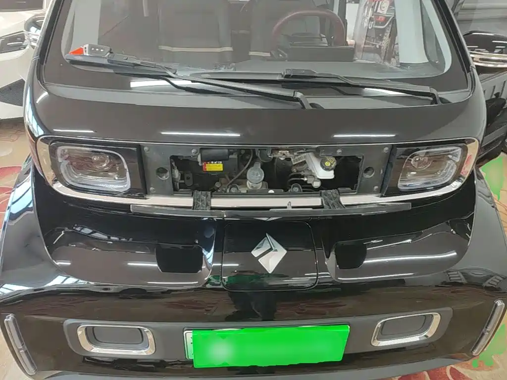 Baojun KiWi EV — миниатюра 20