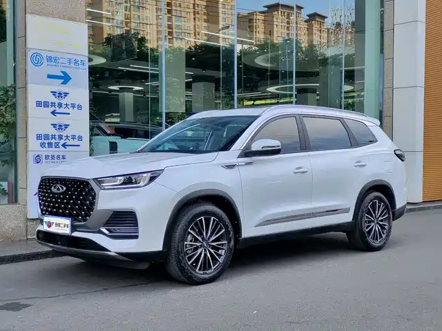 2023 Chery Tiggo 8 Pro