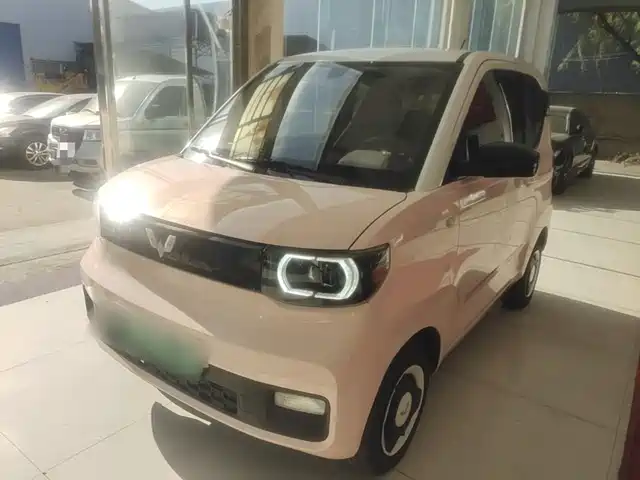 Wuling Hongguang Mini EV