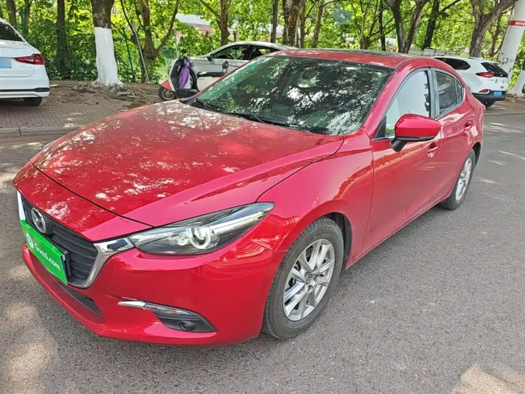 Mazda 3 Axela 2019