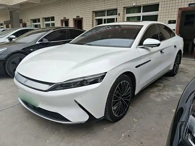 2023 BYD Han