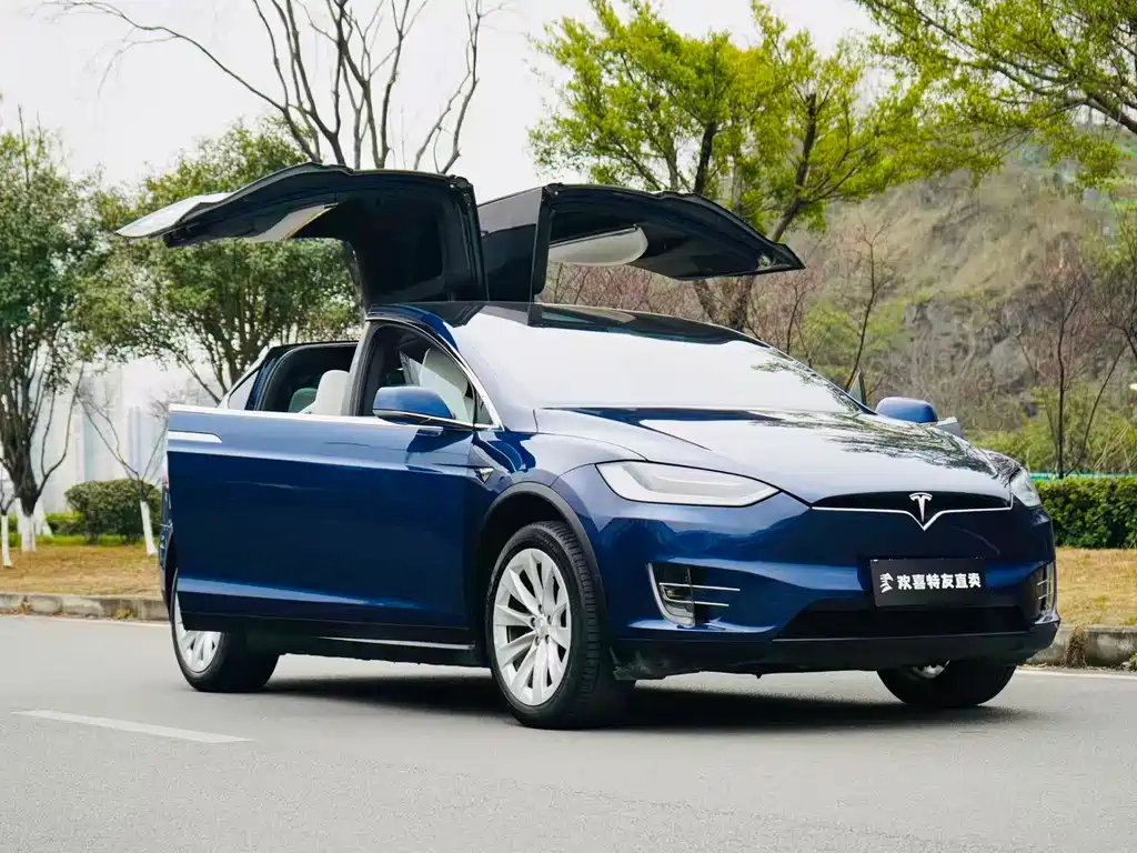 TESLA MODEL X