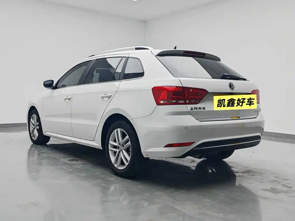 Volkswagen Gran Lavida — миниатюра 6