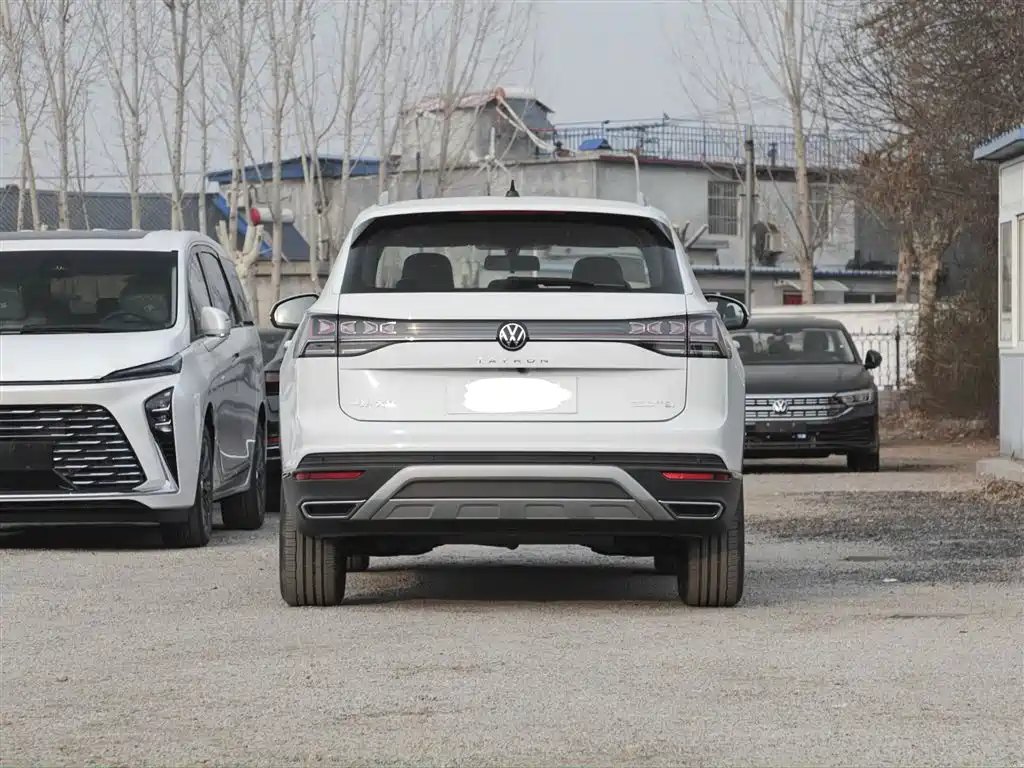 Volkswagen Tayron — миниатюра 3