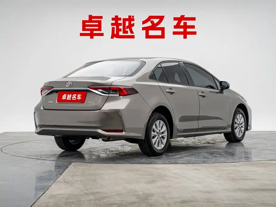 Toyota Corolla — миниатюра 2