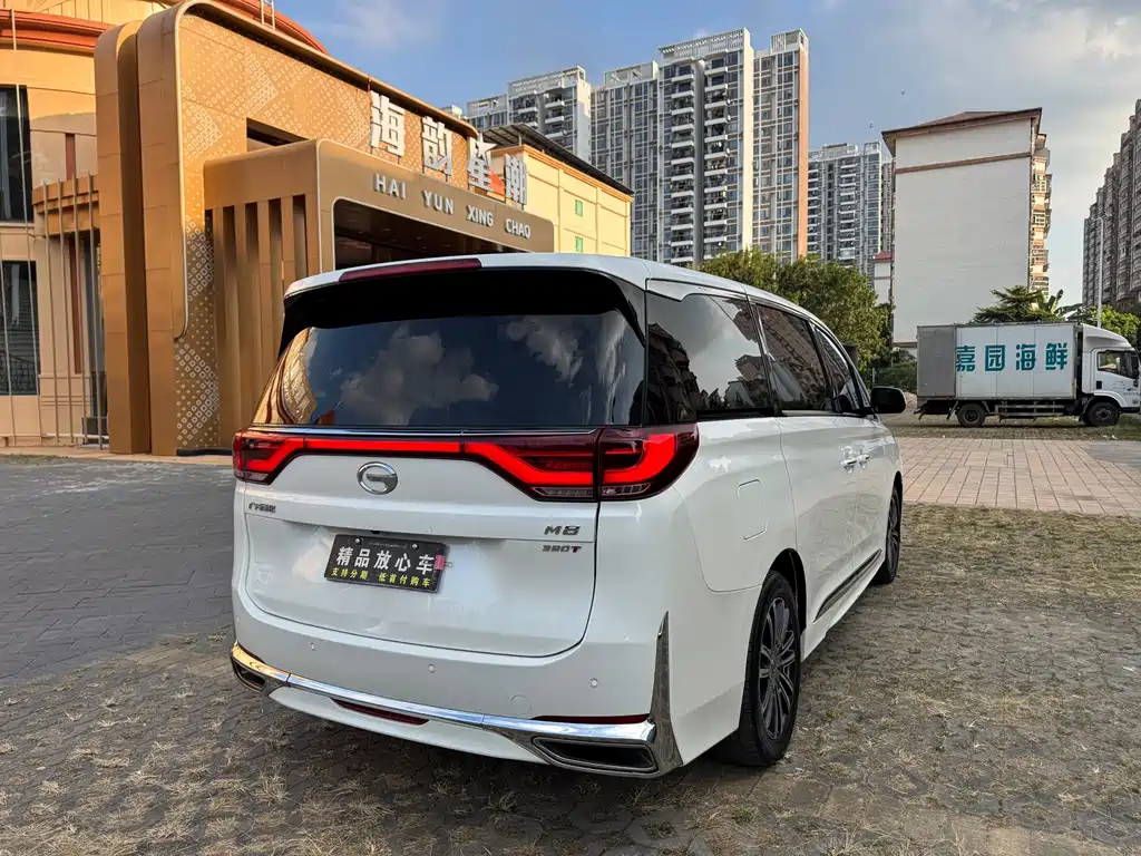 GAC Motor Trumpchi M8 — миниатюра 6