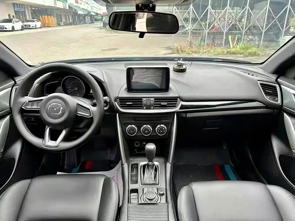 Mazda CX-4 — миниатюра 6