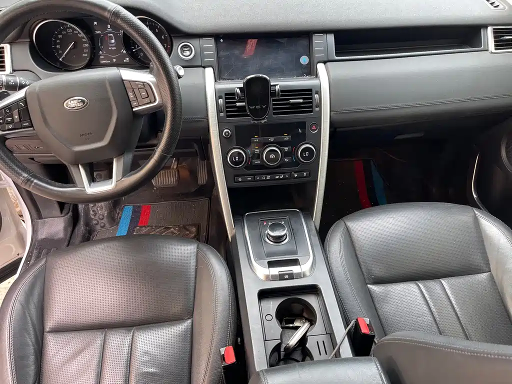 Land Rover Discovery Sport — миниатюра 11