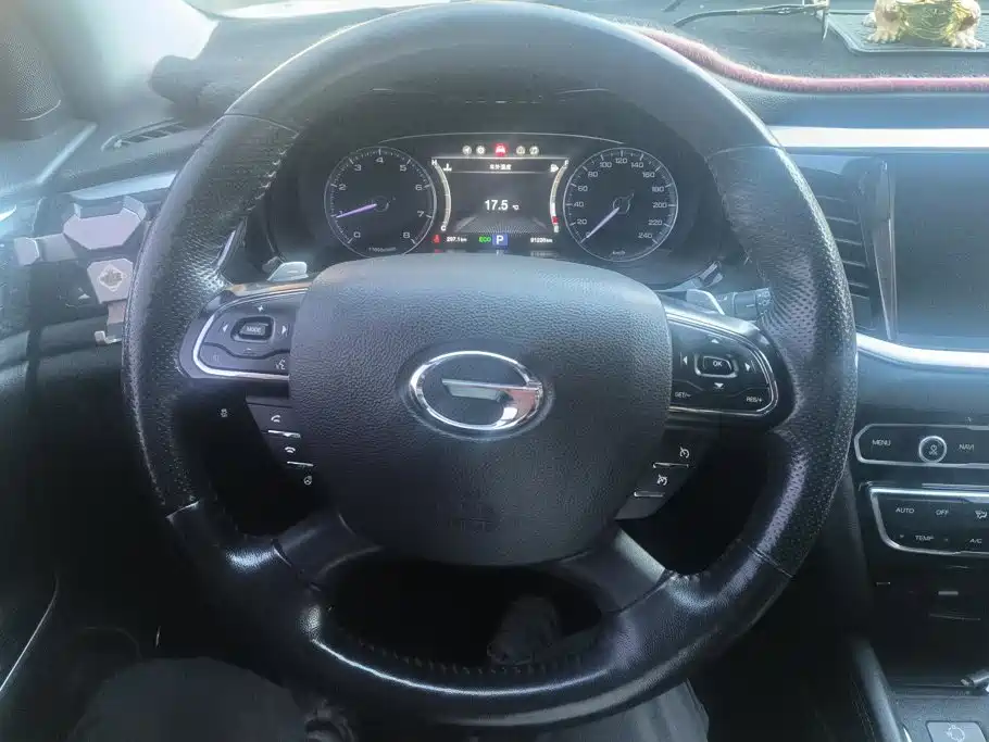 GAC Motor Trumpchi GS7 — миниатюра 15