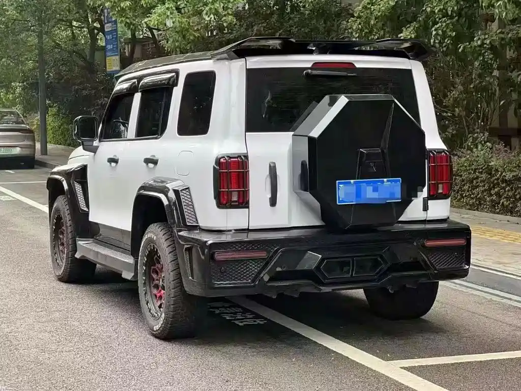Tank 300 2021 2.0T