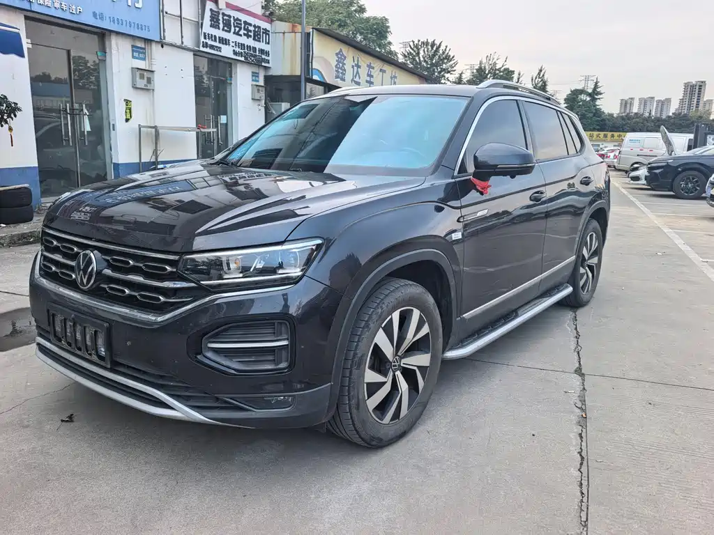 Volkswagen Tayron — миниатюра 3