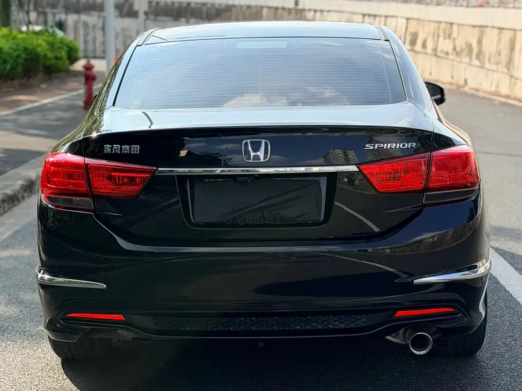 Honda Spirior — миниатюра 13