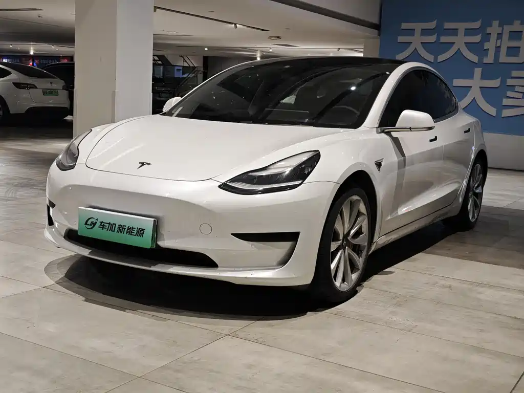 Tesla Model 3 2021