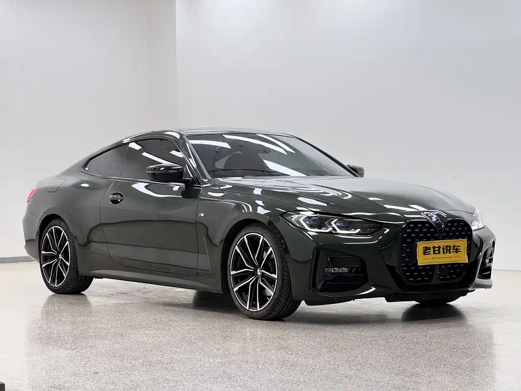 BMW 4 SERIES