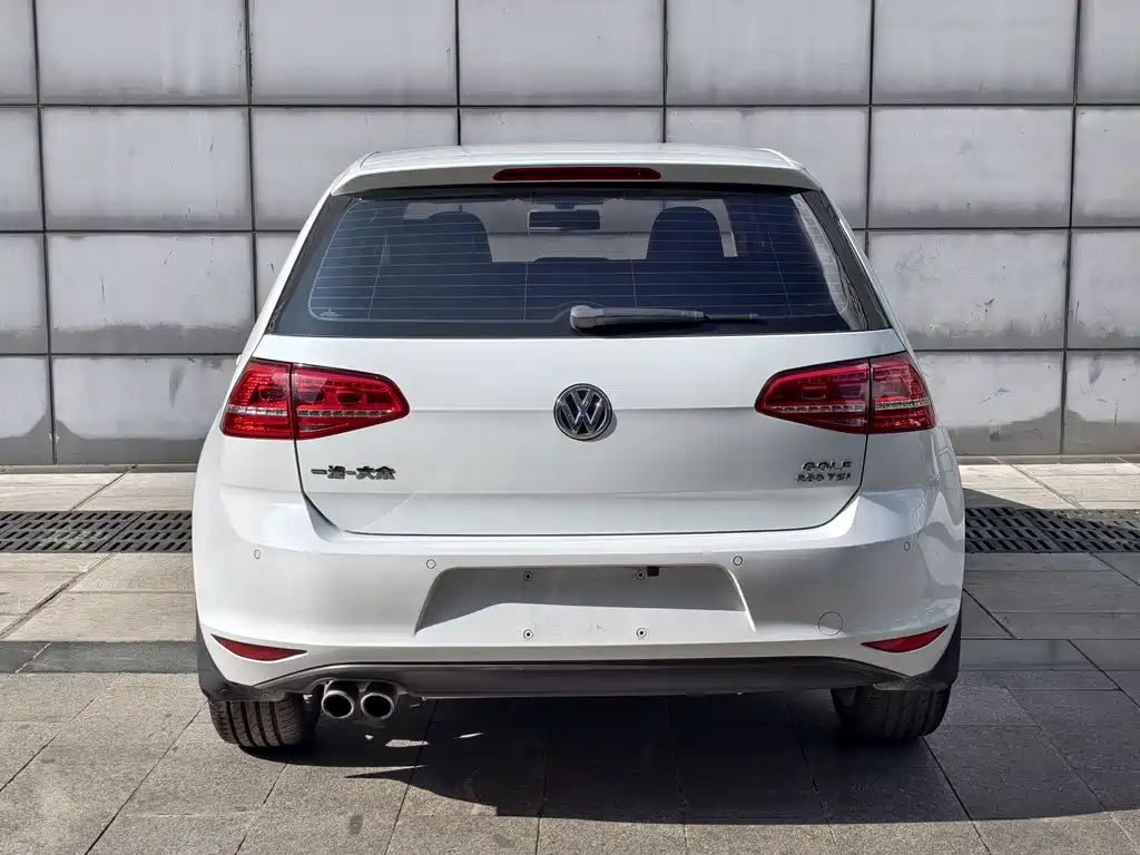 Volkswagen Golf — миниатюра 22