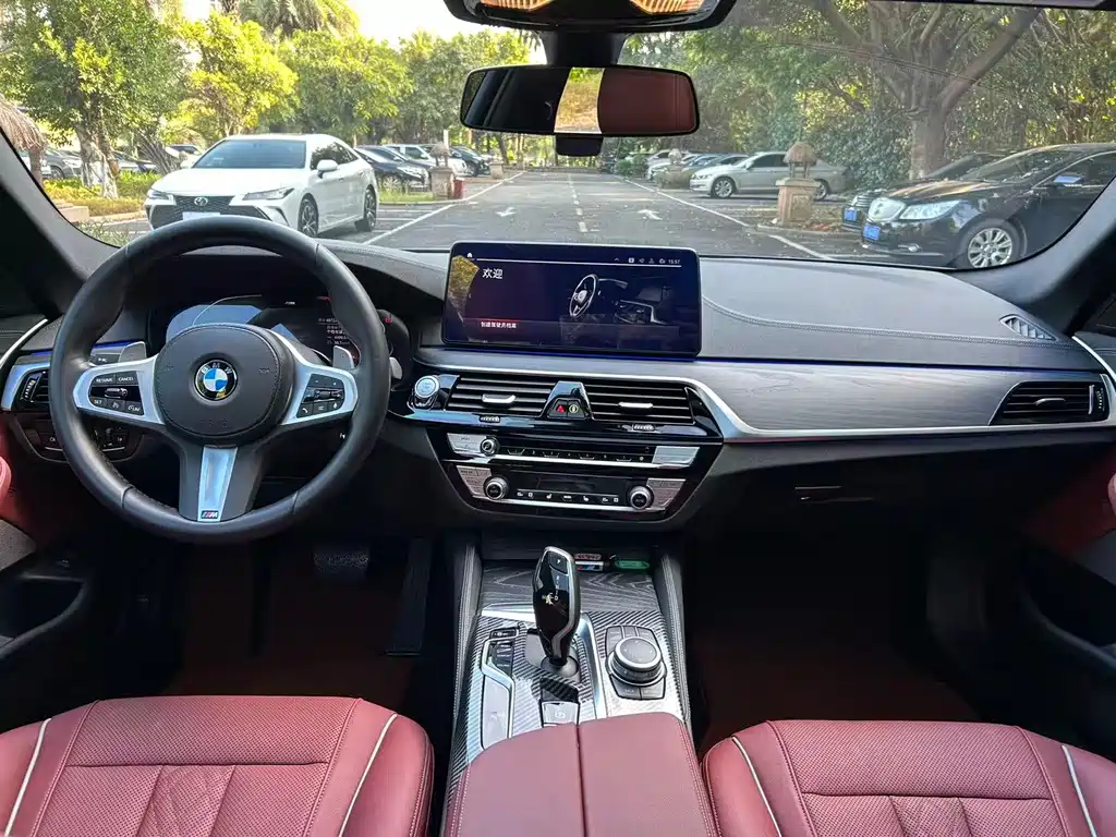 BMW 5 Series — миниатюра 5