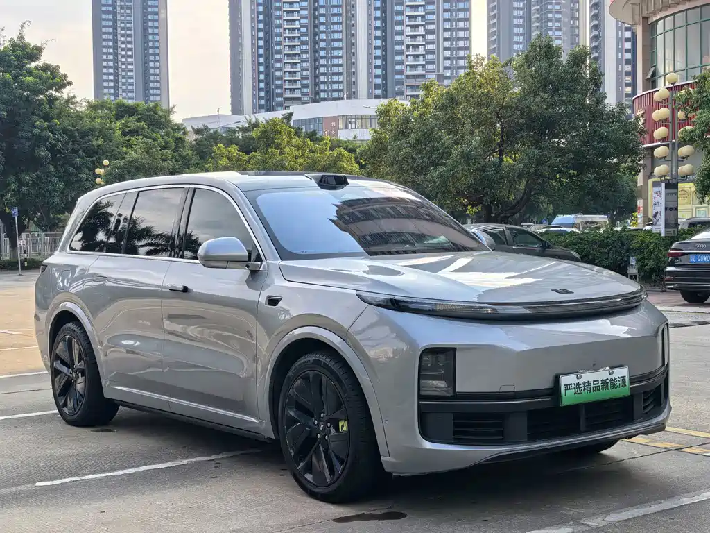 Li Auto Li L9 — миниатюра 3