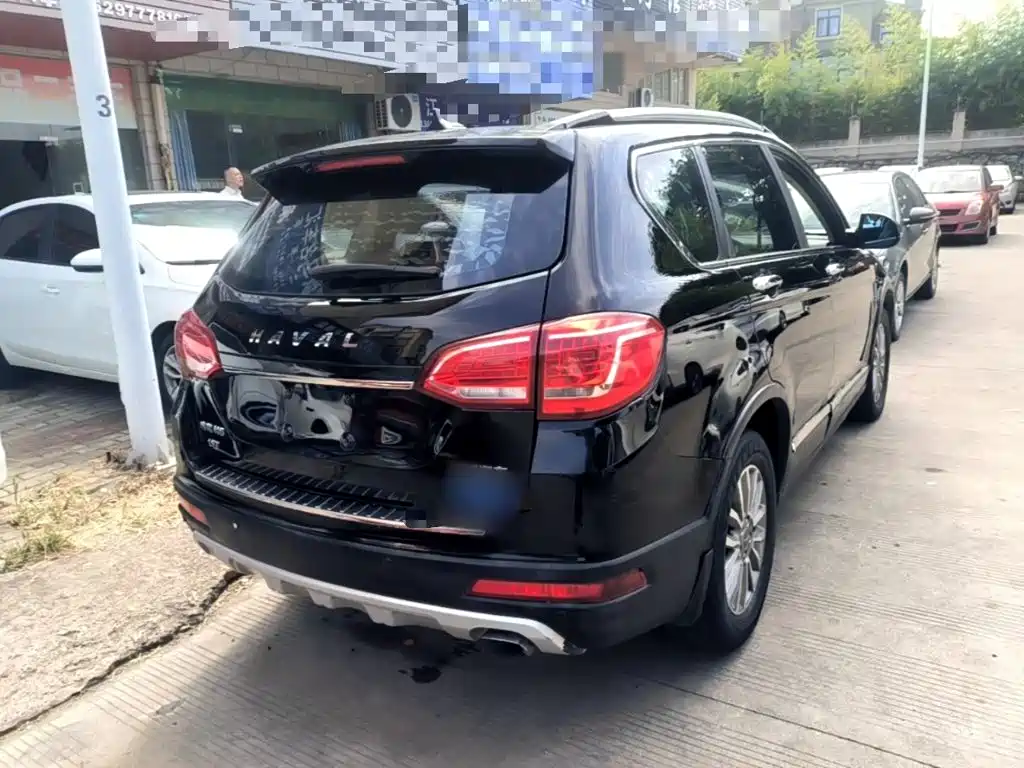Haval H6 — миниатюра 7