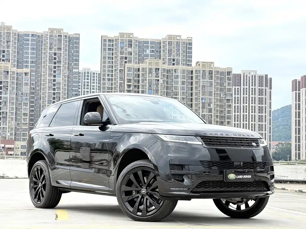 Land Rover Sport — миниатюра 4