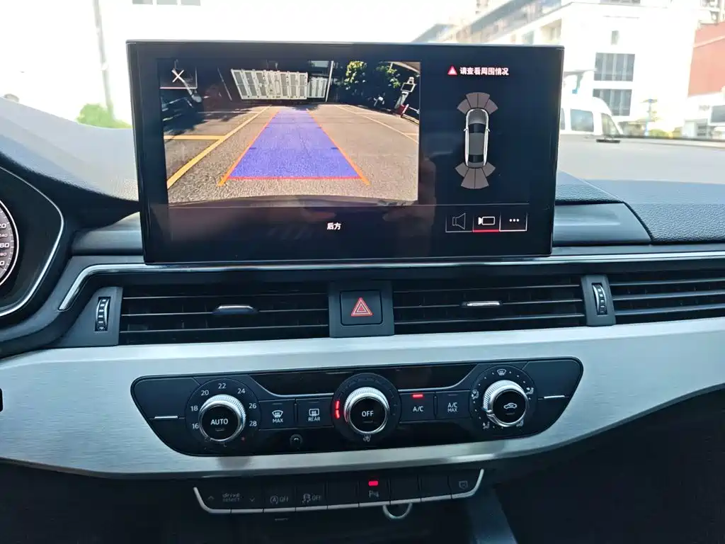 Audi A4L — миниатюра 15