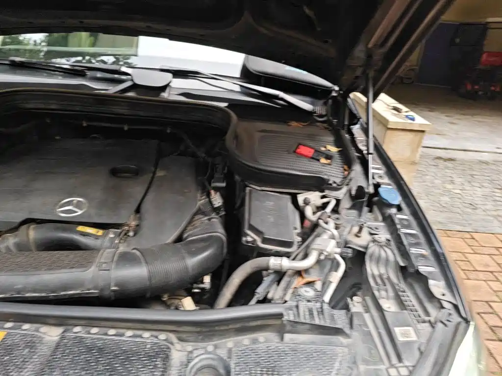 Mercedes-Benz GLE (Import) — миниатюра 20